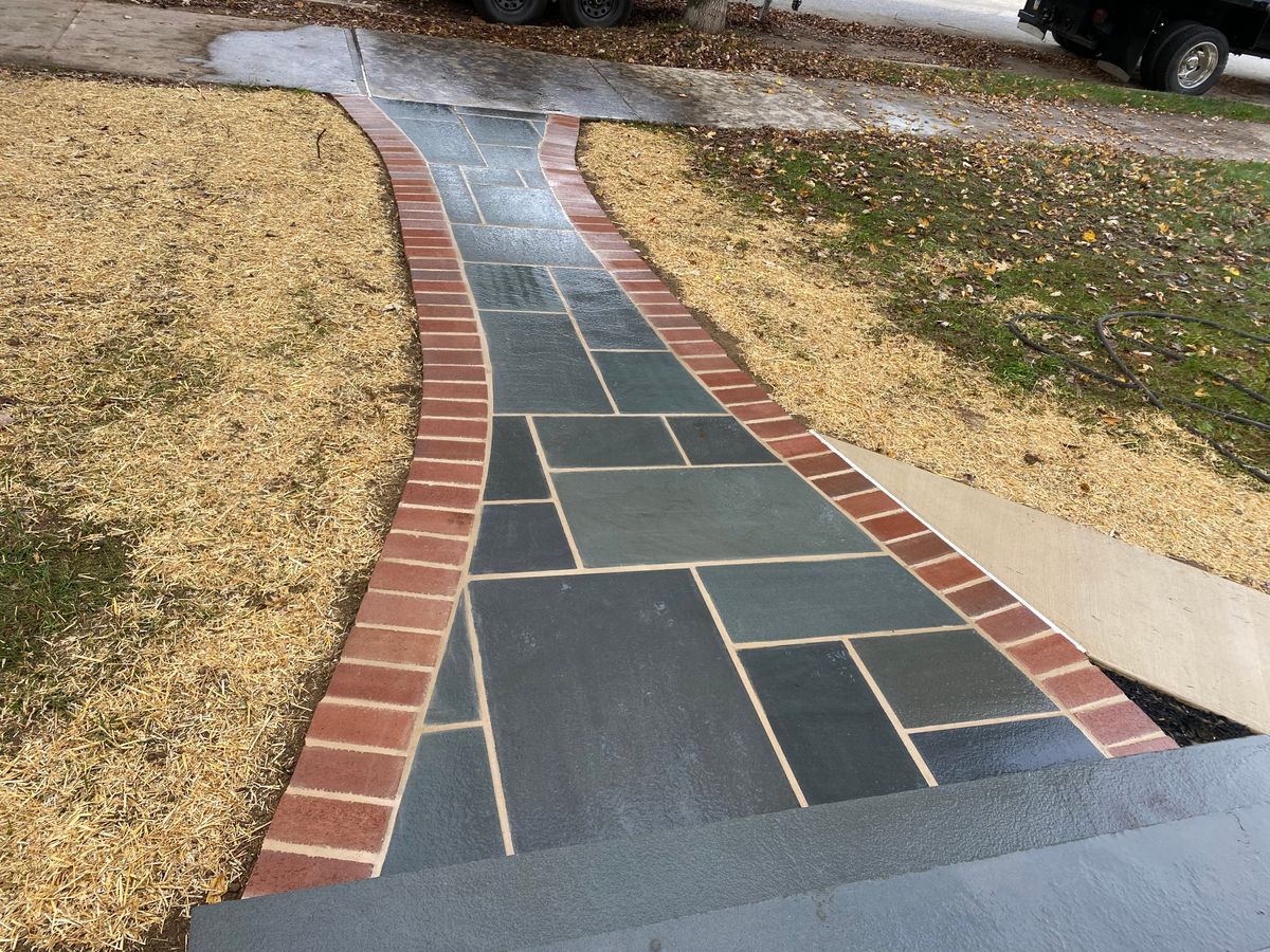 Patio Design & Construction for Markey Masonry LLC in Phoenixville, PA