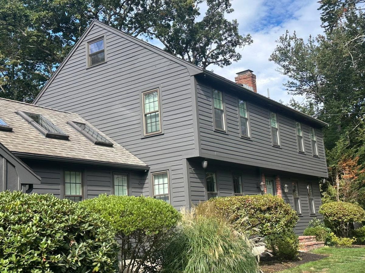 Staining for Gilaj Painting LLC in North Andover, MA