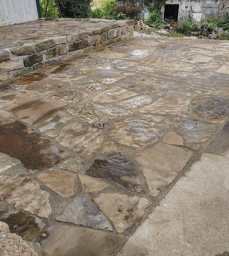 Patio Design & Construction for Full Service Landscaping in Louisville, KY