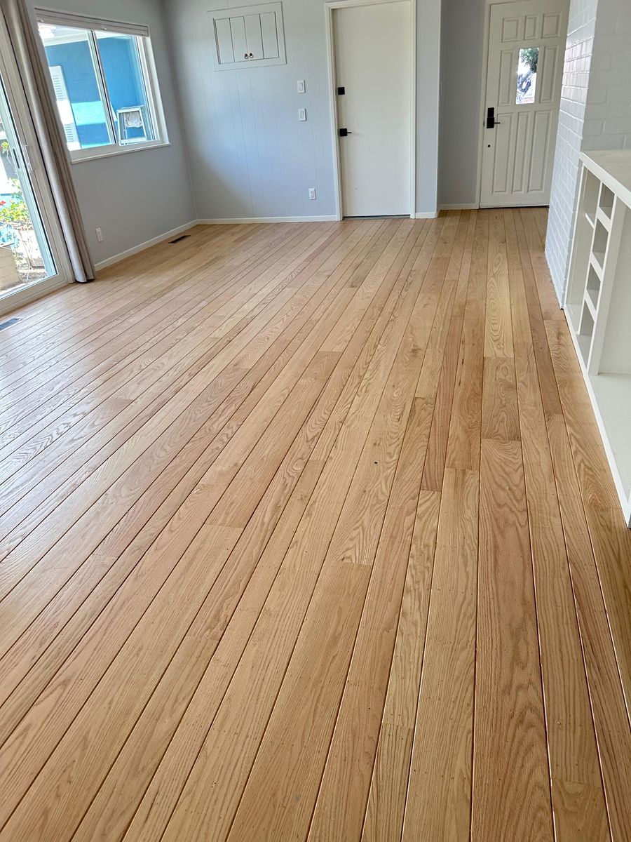 Hardwood Floor Installation for Unique Hardwood Floors in Concord, CA