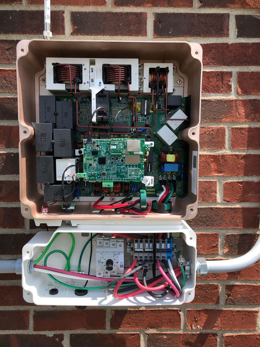 Panel Upgrades for G&C ELECTRIC, LLC in Knoxville, TN