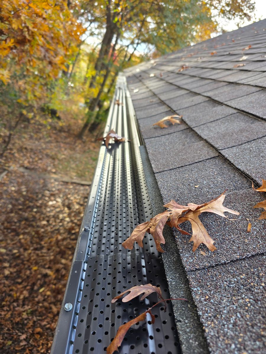 Gutter Installation for Swanson Exteriors Inc. in Princeton, MN