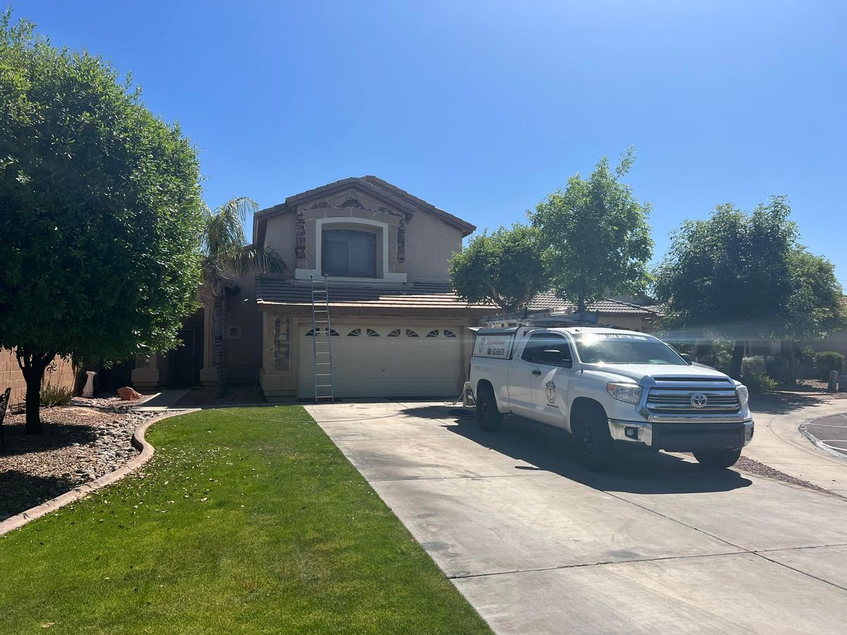 Exterior Painting for RSG Pro Painting in Wappingers Falls, AZ