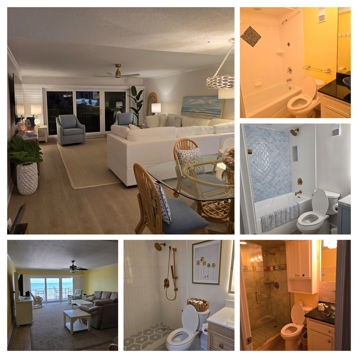 Bathroom Renovation for SKP Services in St. Petersburg, FL