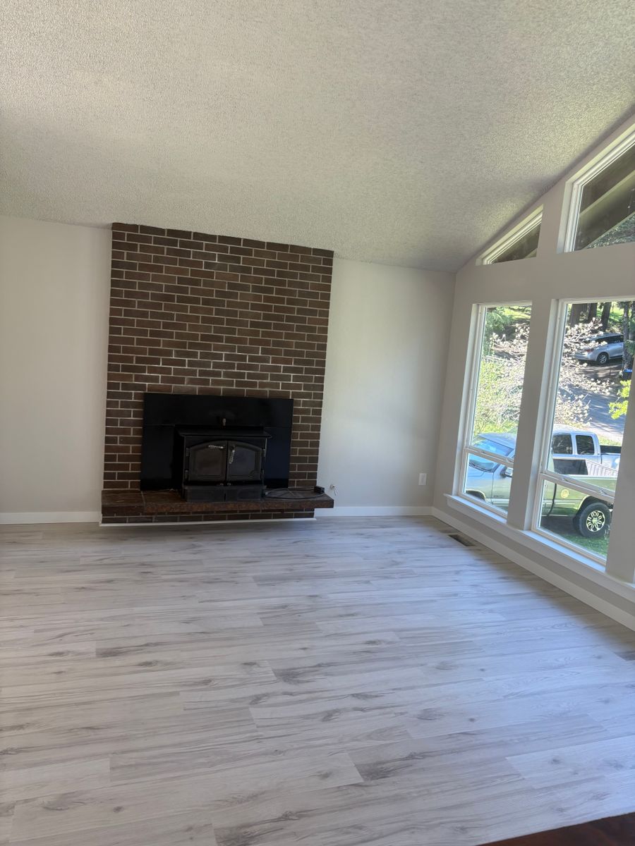 Interior Painting for NWP Construction Co. in Gig Harbor, WA