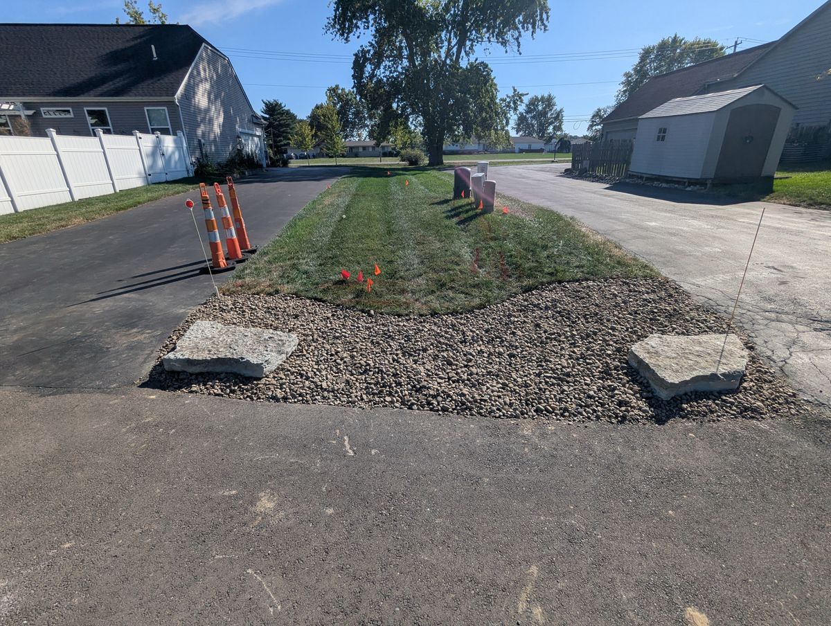 Mulch Installation for Double D Landscape Services in Columbus ,  OH