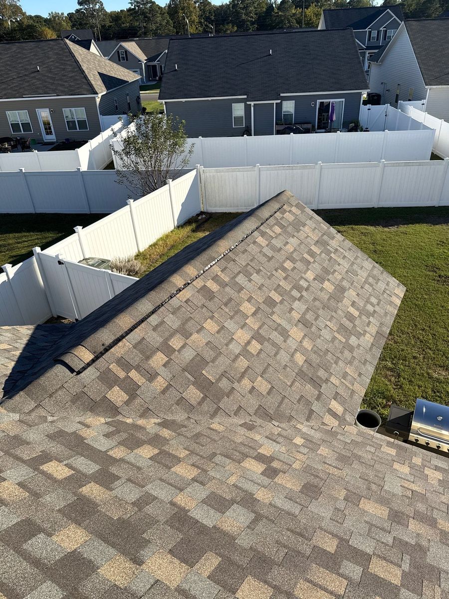 Roof Inspection & Maintenance for Alpha Sky Roofing LLC in Raleigh, NC