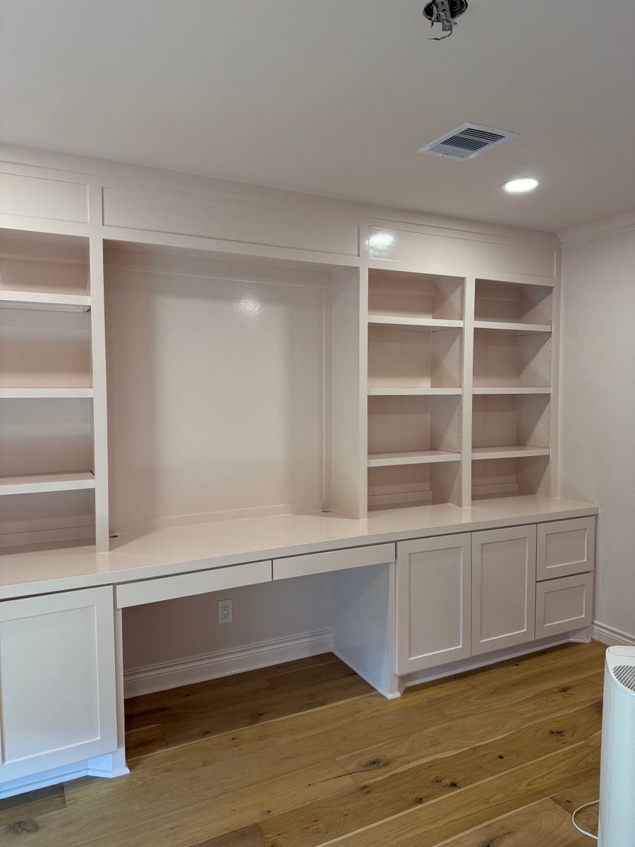 Interior Painting for AGD Painting in Kingwood, TX