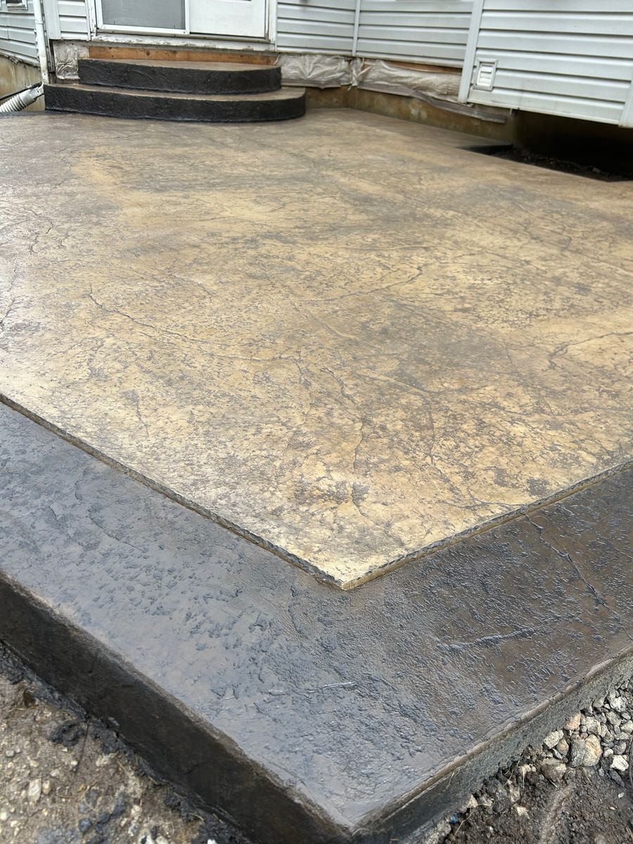 Patio Design & Installation for G&A Contracting, LLC  in Germantown, OH
