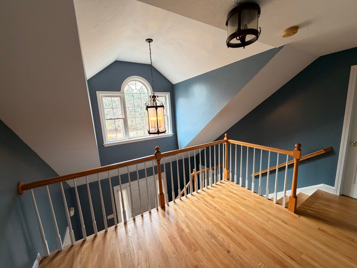 Interior Painting for Littlefield Painting in Brockton, MA