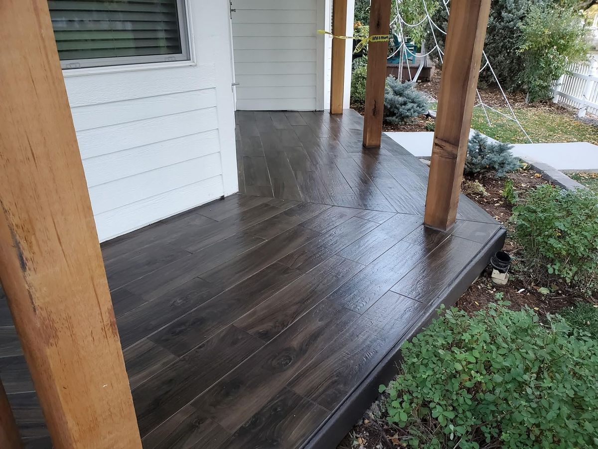 Landscaping for Berry Handy Services in Loveland, CO