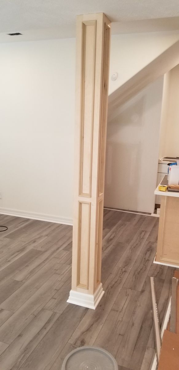 Cabinetry  for Artifex Construction Inc in Omaha, NE