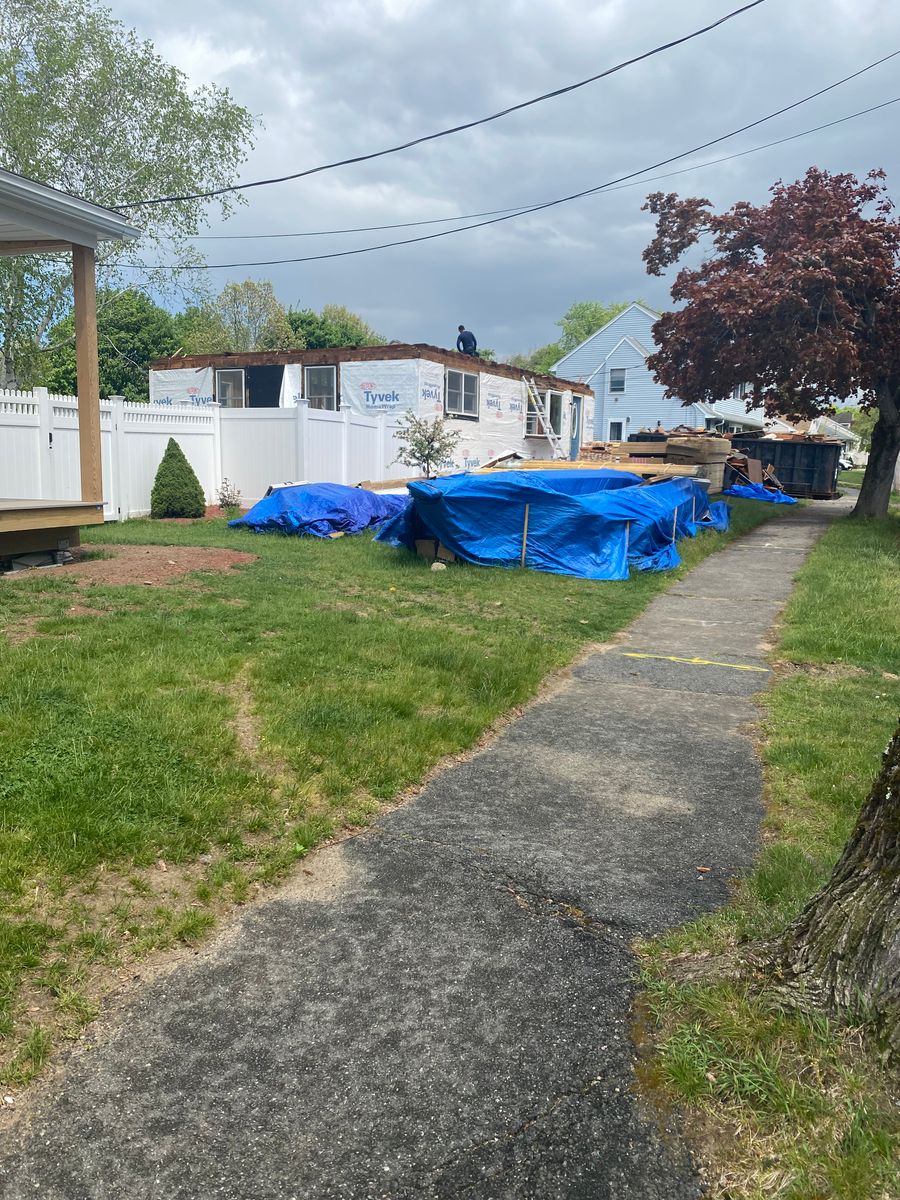 Custom Home Construction for Rmc Renovations Inc in Billerica, MA