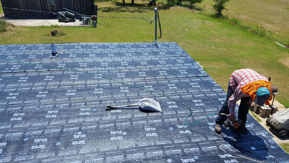 Roofing  for CVR Home Builders in Seminole, TX
