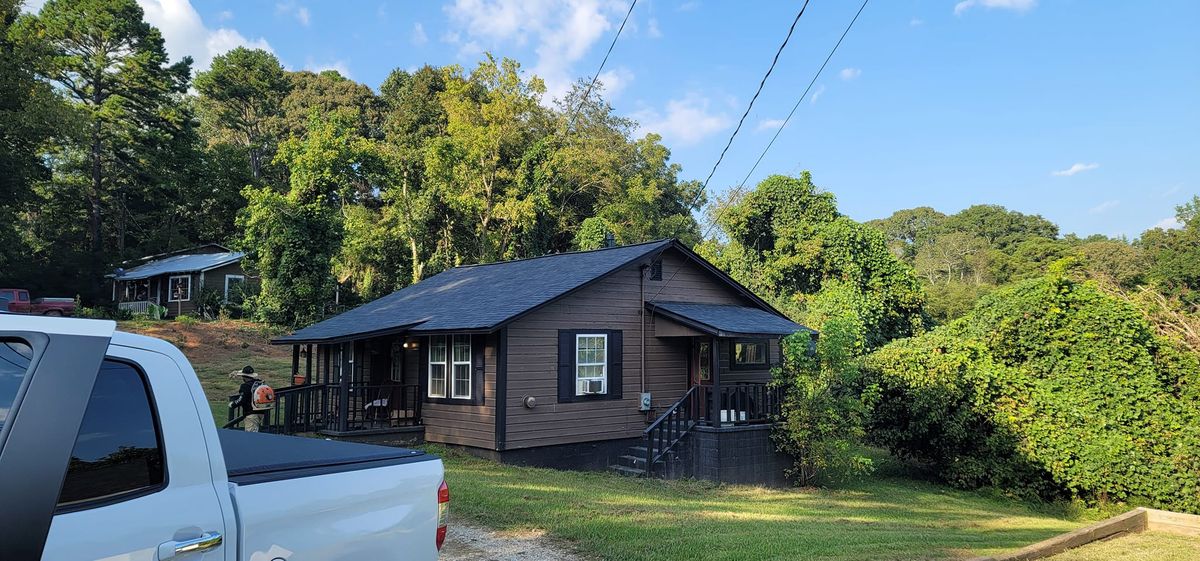 Roofing Installation for Travis Rylee Roofing in Gainesville, GA