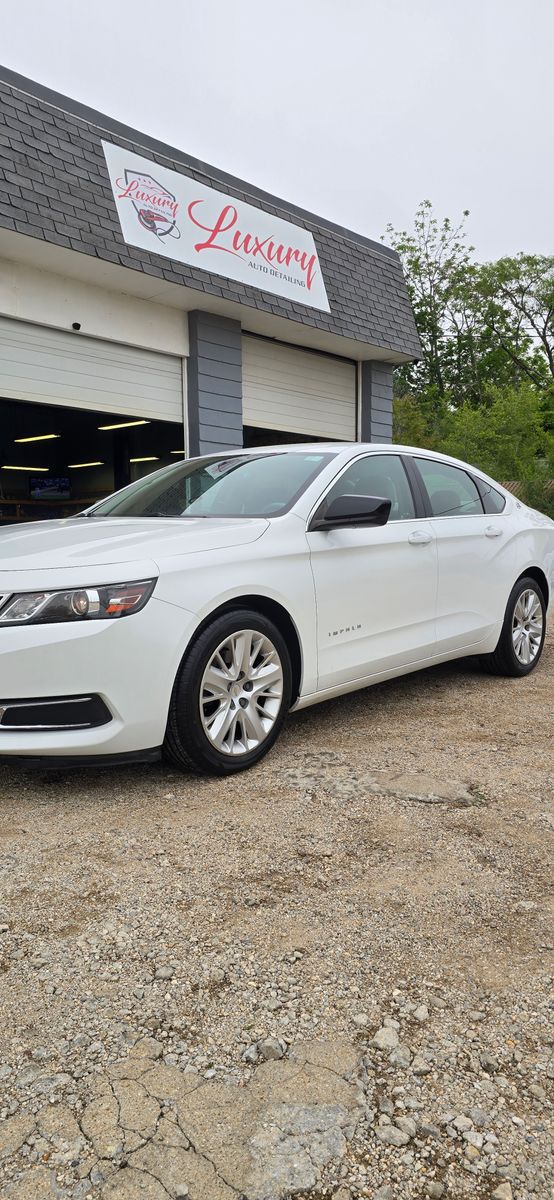 Exterior Detailing for Luxury Auto Detail in Peoria, IL