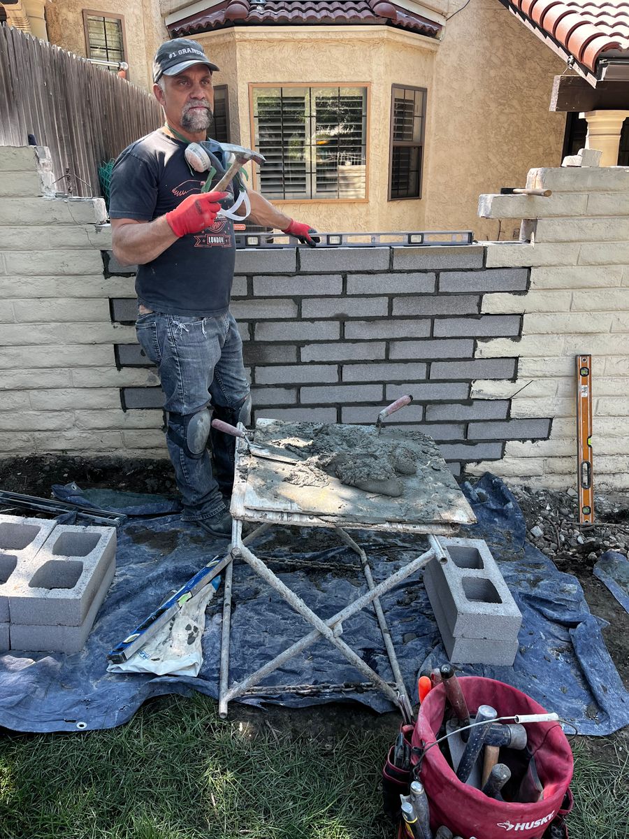 Columns & Mailboxes for Curb Appeal Masonry in Aurora, CO