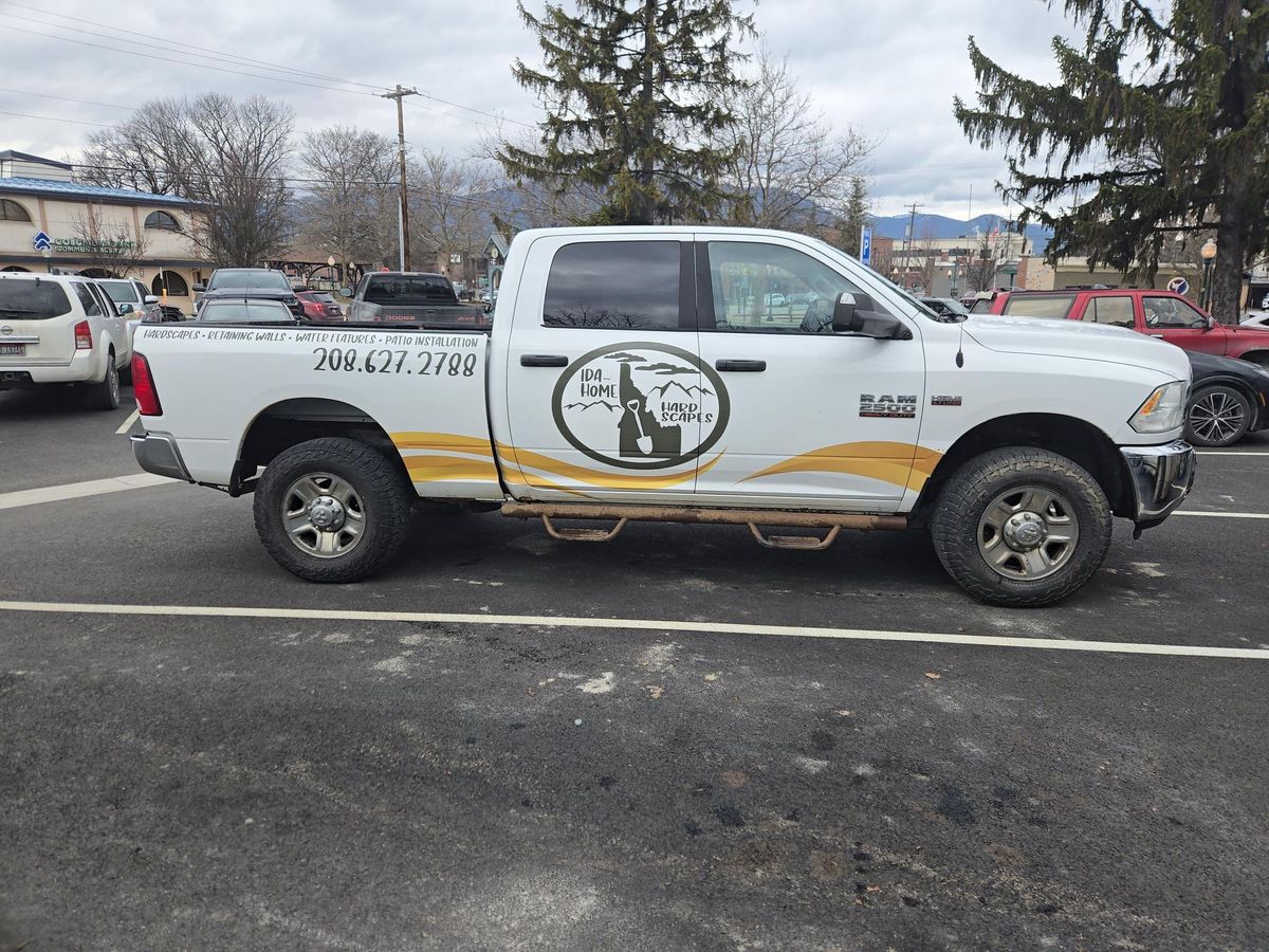 Shrub Trimming for Idahome Hardscapes in Coeur d'Alene, ID