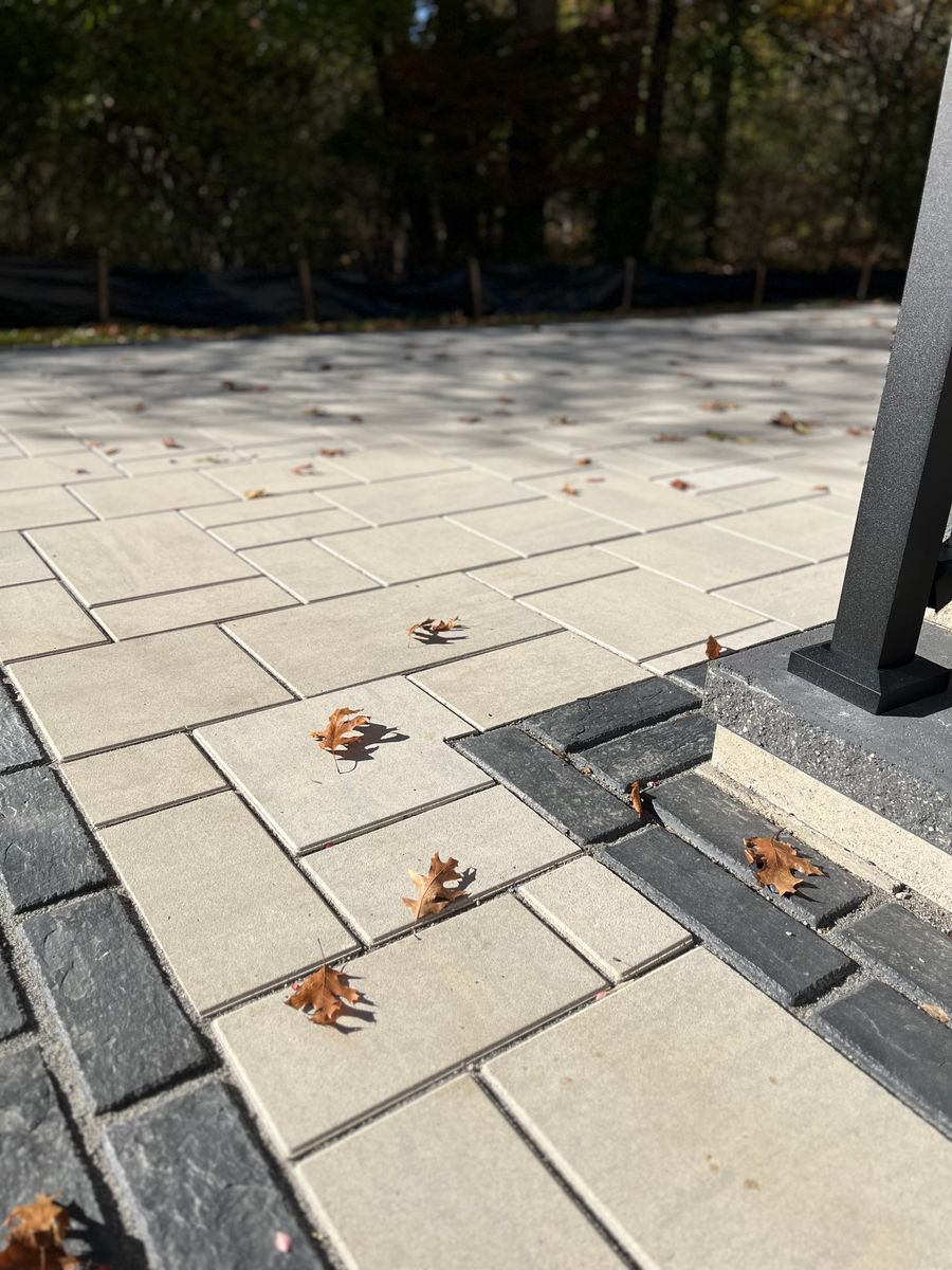 Landscape & Hardscape Design for Sunstone Construction in Oakland County, MI