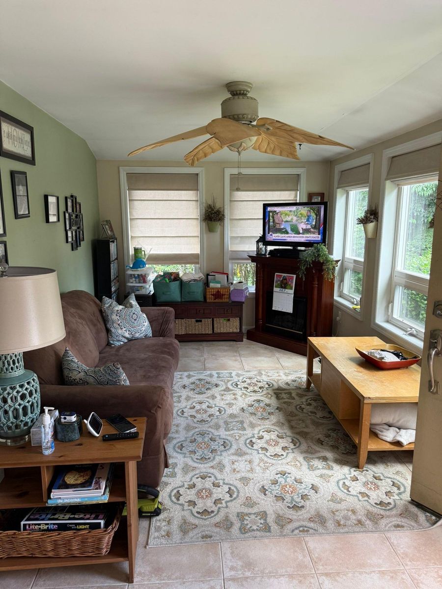 Interior Painting for GG Painting in Aston, PA