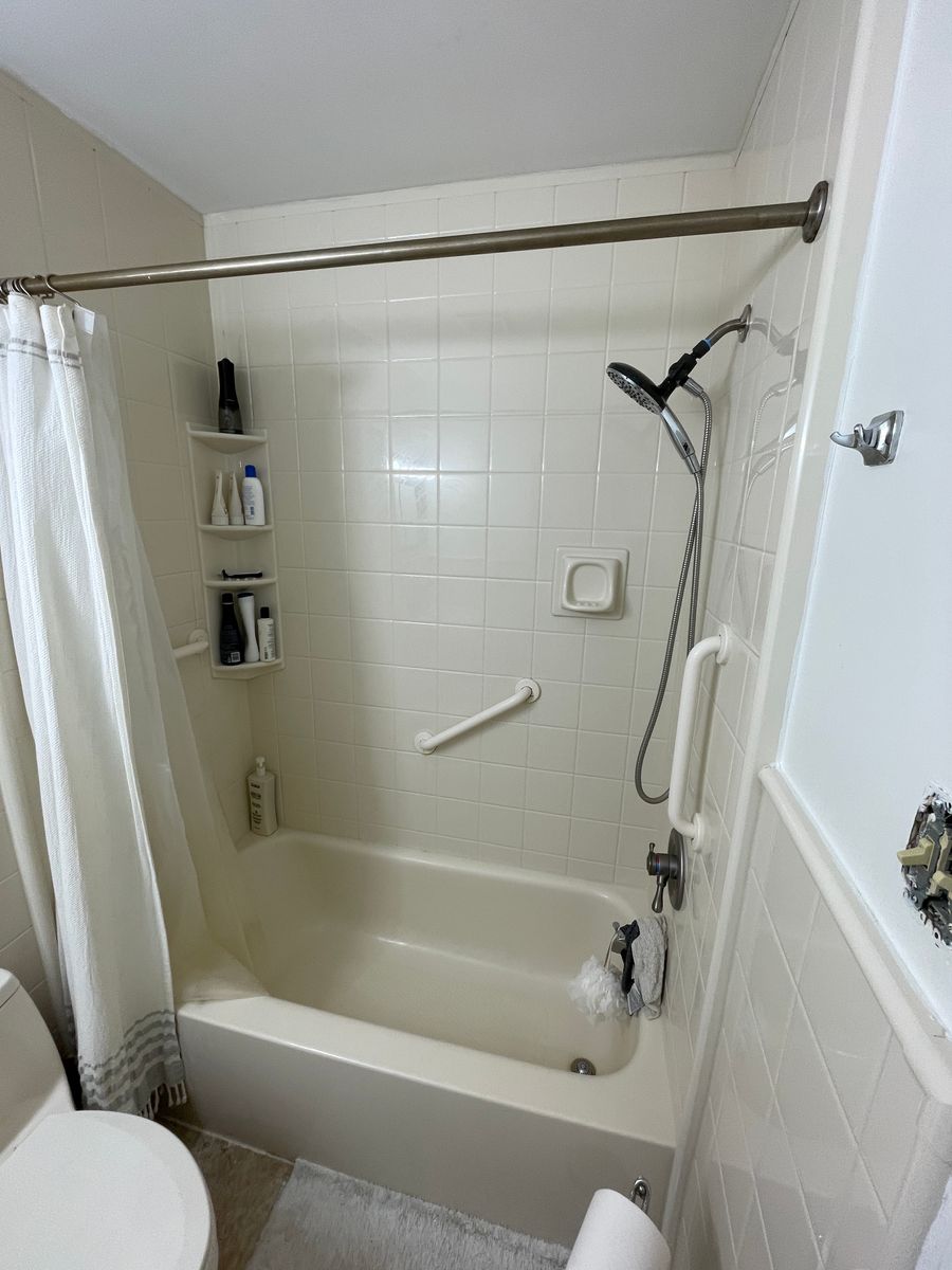 Bathroom Renovation for Gribek LLC in Ewing Township, NJ