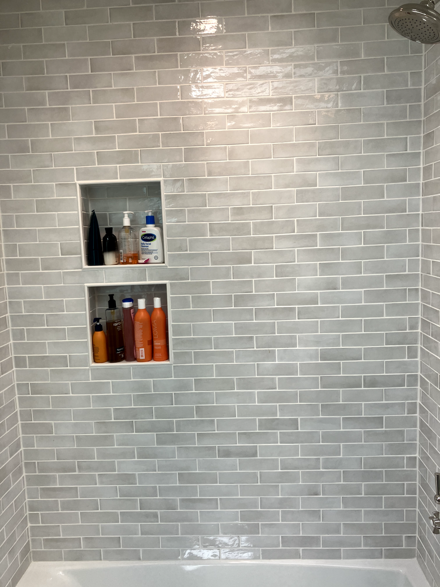 Bathroom Renovation for Thirco LLC in Ligonier,, PA