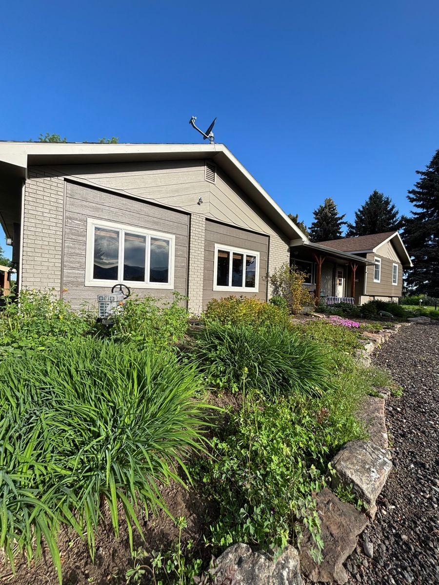 Exterior Painting for Grand Painting in Bozeman, MT