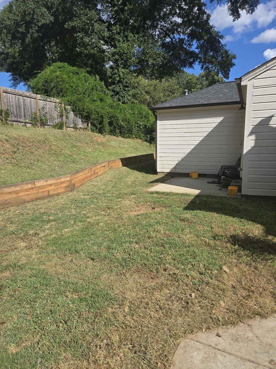 Mulch Installation for ACE Lawn Care of Georgia LLC in Atlanta, GA