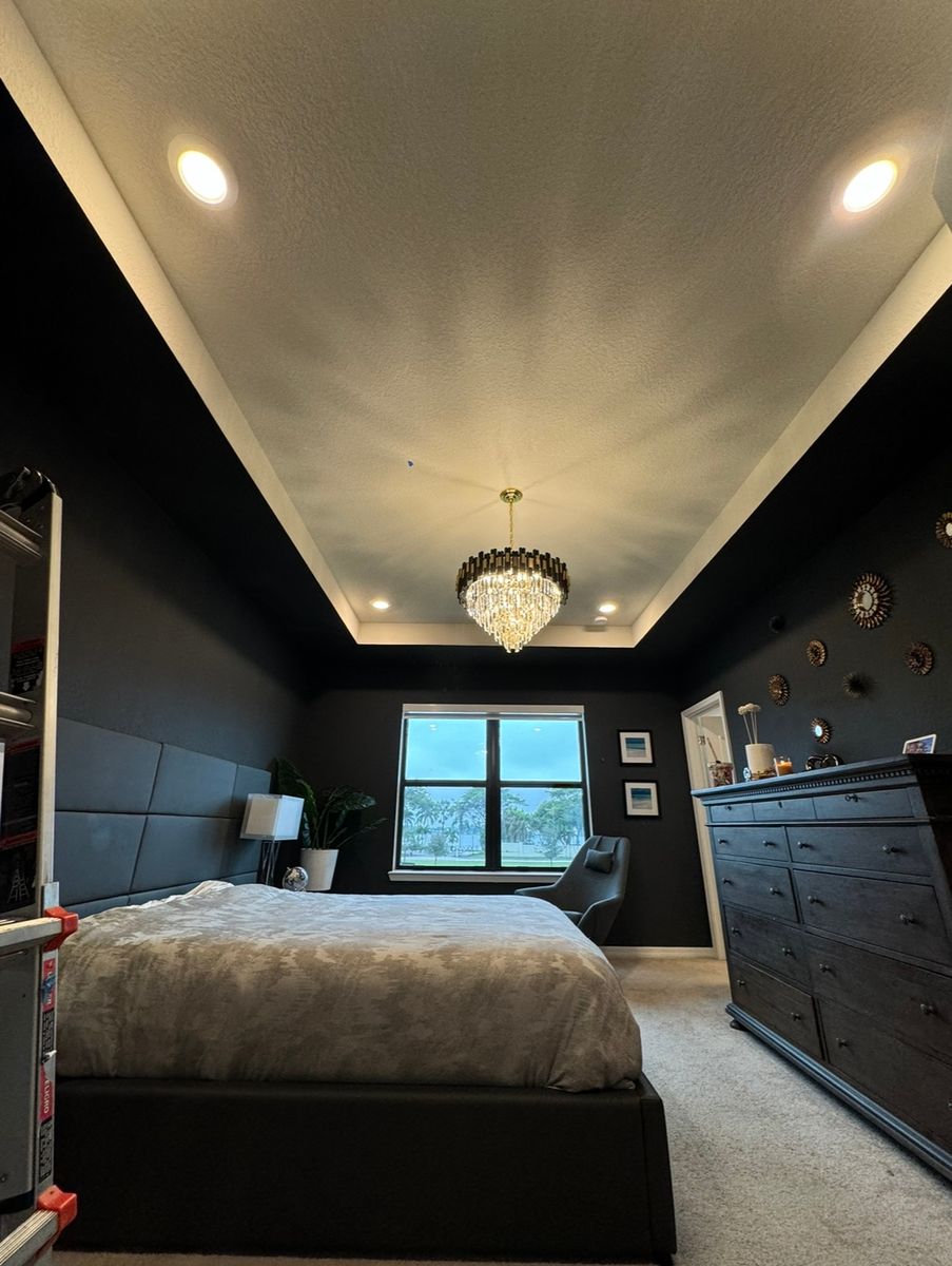 Interior Painting for JM Home Prep in Broward County, FL