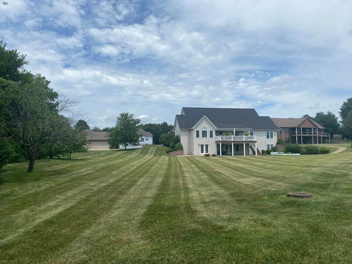 Mowing for Basler Outdoor Services, LLC in Farmington ,  MO