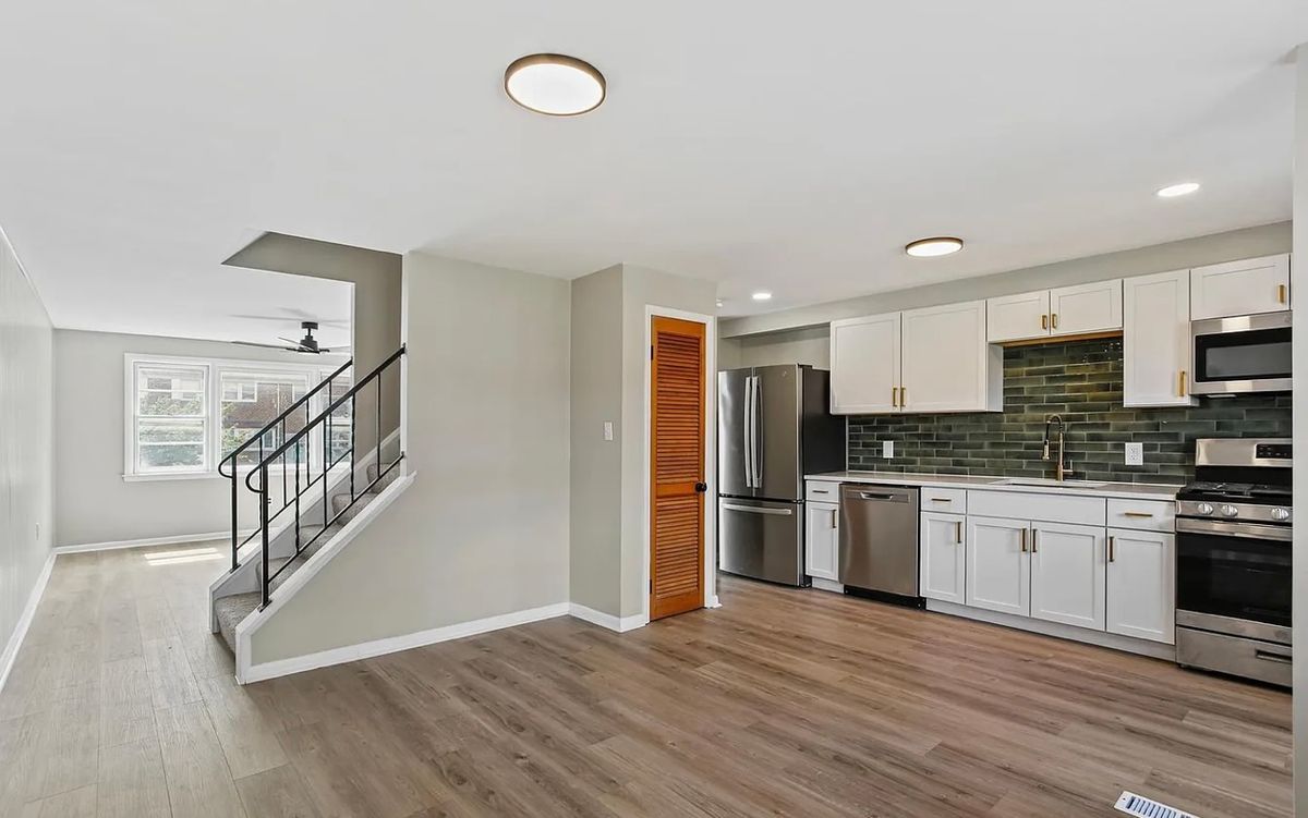 Kitchen Remodel for Chesapeake Solutions in Pasadena, MD