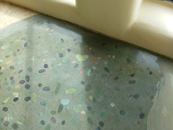 Polished Concrete for Not Just Concrete in Albuquerque, NM