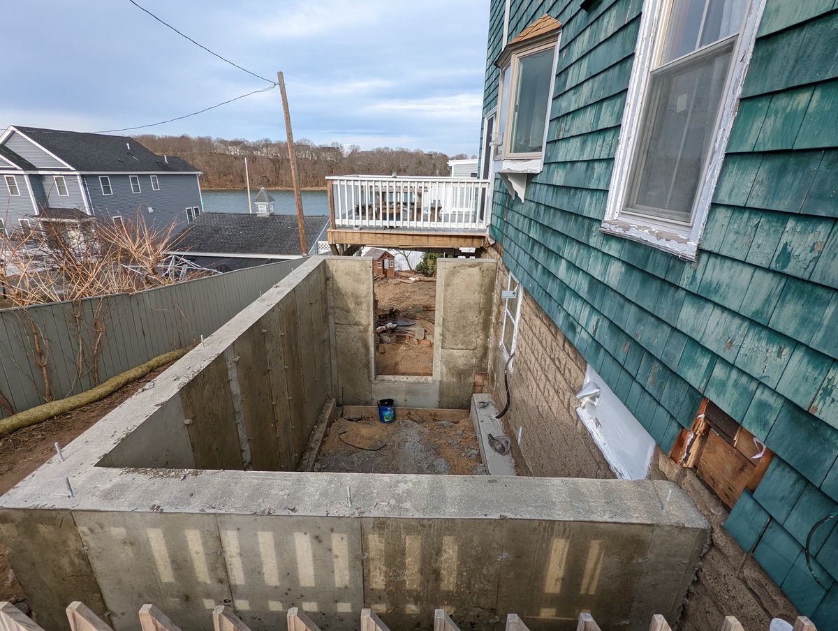 Patio Installation for Milton Carpentry Services in Beverly, MA