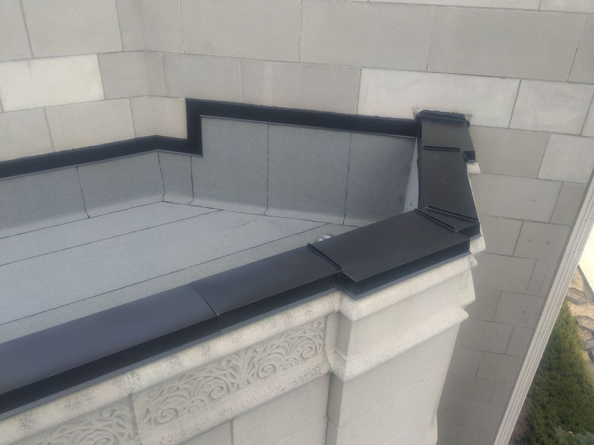 Roof Replacement for Triumph Inc - Repair & Maintenance in Scarborough, ON