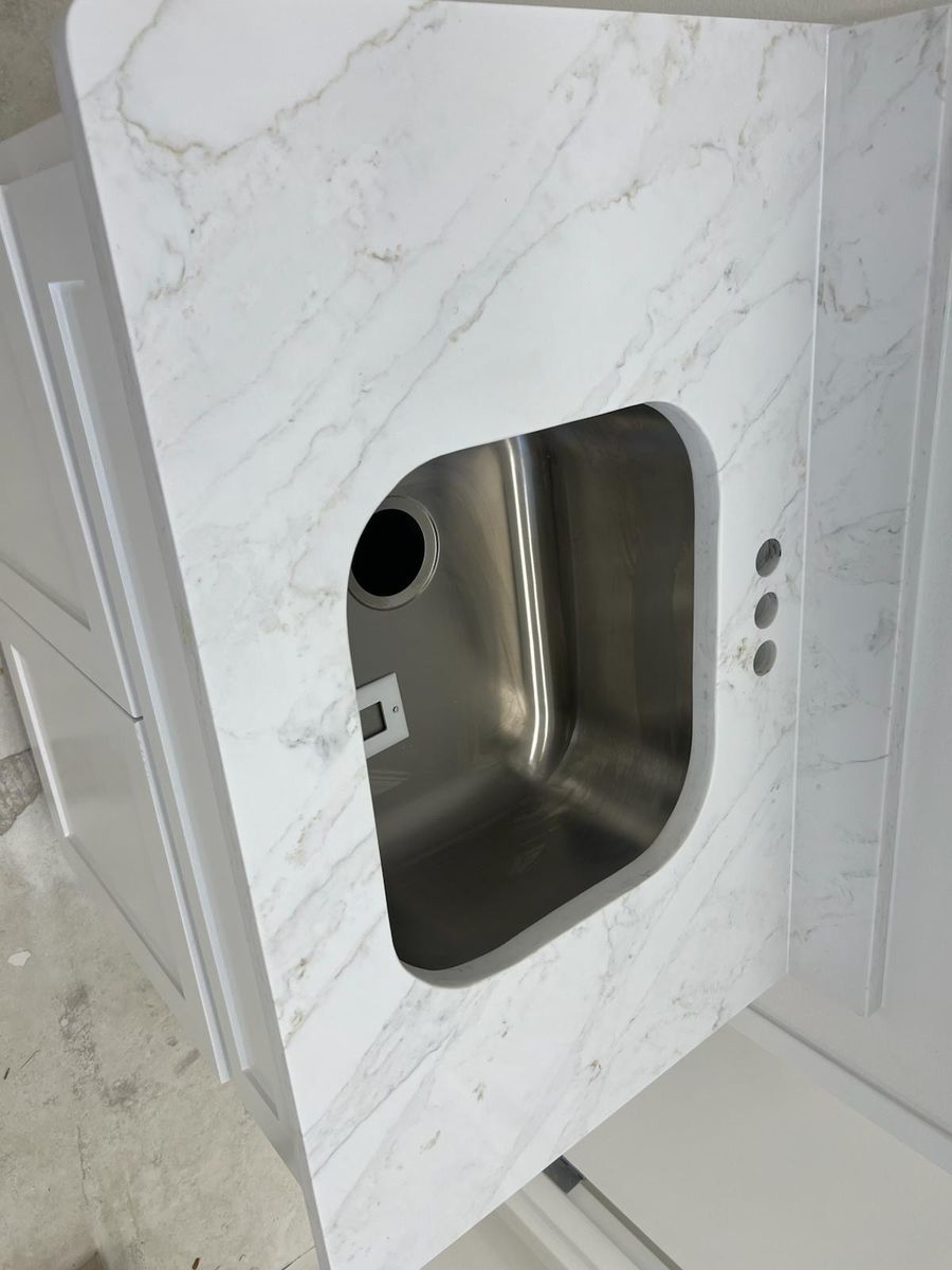 Granite Countertops for Omega Granite LLC in Ravenna, TX