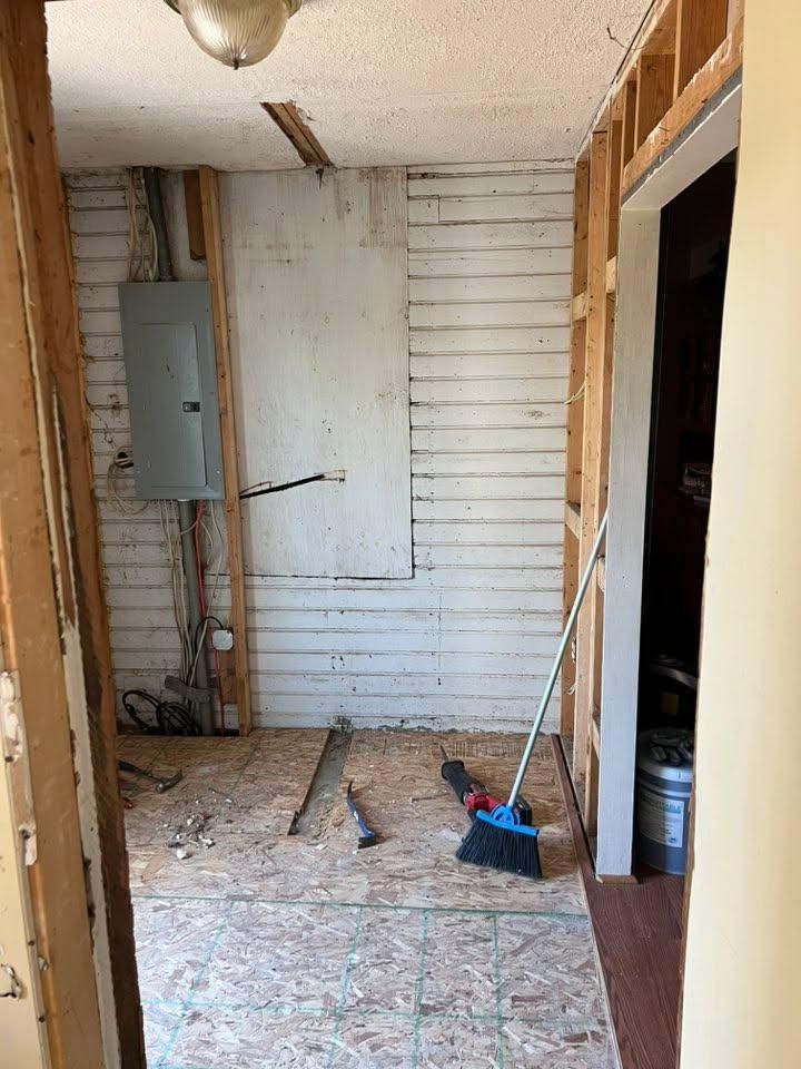 Framing for Eachus Enterprises LLC in Lebanon, IN