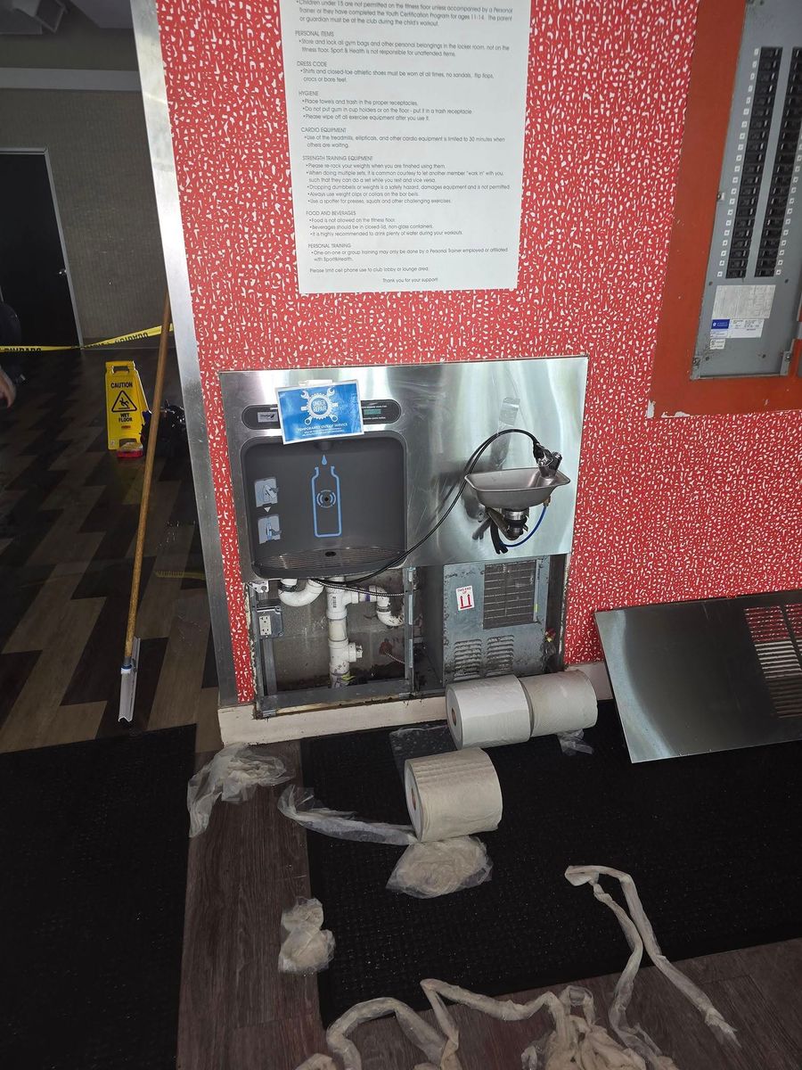 Water Filtration Systems for Donovan & Sons in Fredericksburg, VA