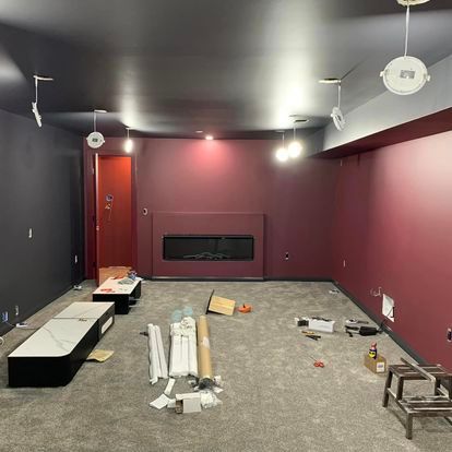 Interior Painting for Adonai Renew and Remodeling in Manassas,  VA