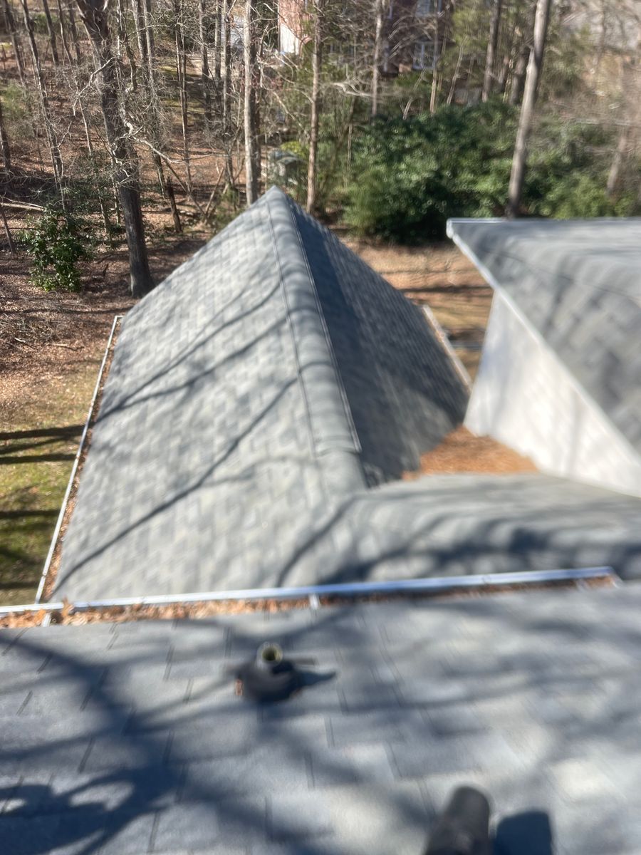 Gutter Cleaning for Rocky River Contractors, LLC in Charlotte, North Carolina