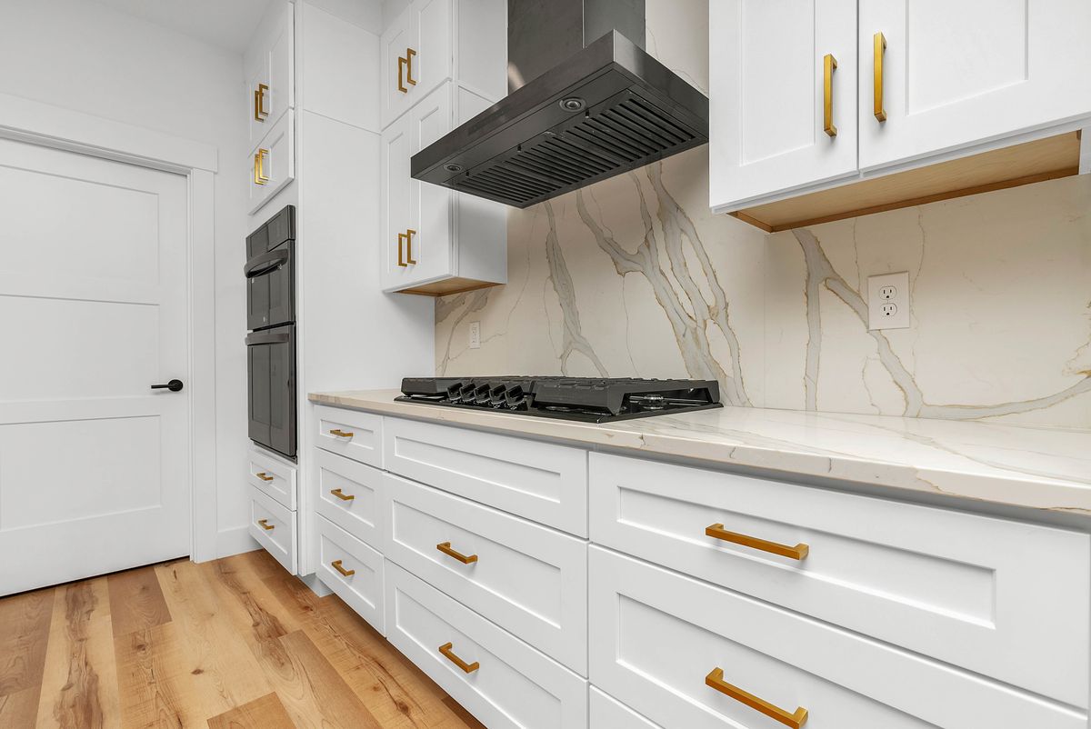 Kitchen and Bathroom Renovations for Anchor Point Builders LLC in Greenville, SC