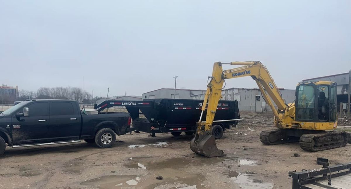 Gate Installation for Longhorn Fence & Land Development in Webster, TX
