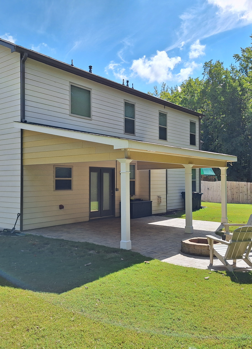 Porch Roofs for Kemp Home Repair and Remodel LLC in Dacula, GA