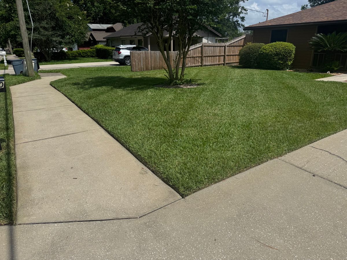 Lawn Care for River City Elite Contractors in Jacksonville, FL