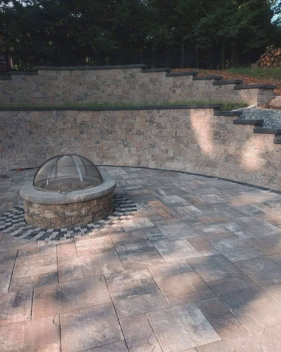 Masonry for Elite Pavers and Fencing in Springfield, MA