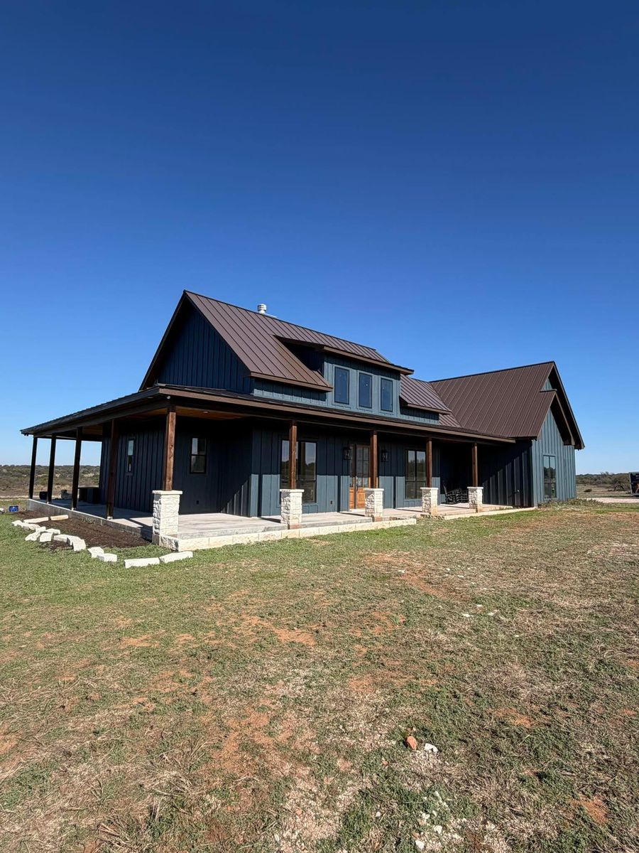 Deck & Patio Services for Watts Painting in Killeen, TX