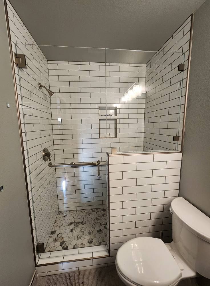 Bathroom Tiling for SoCo Tile in Canon City, CO