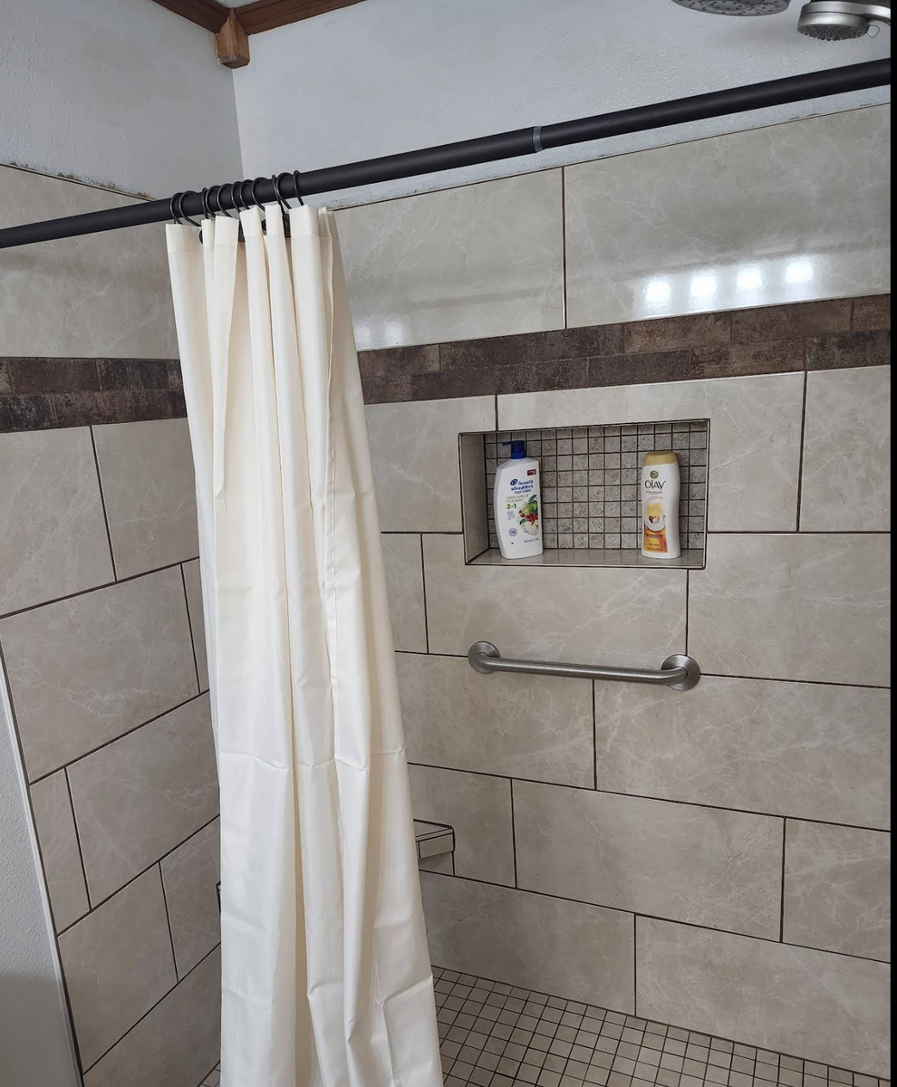 Bathroom Renovation for All-Ways Contracting and Painting LLC in Port Angeles, WA