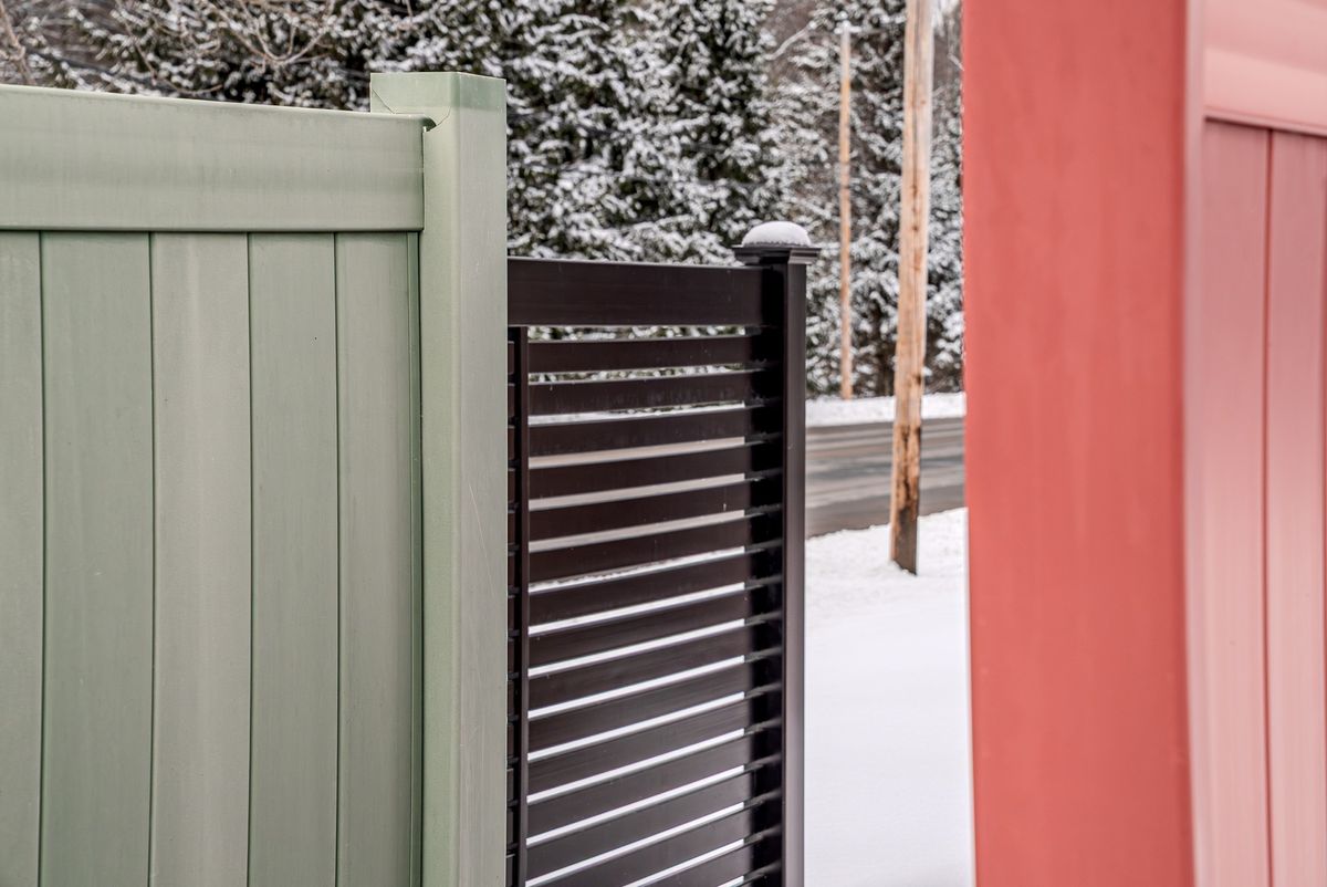 Residential Fencing for All Around Fence Company in Belgrade, ME