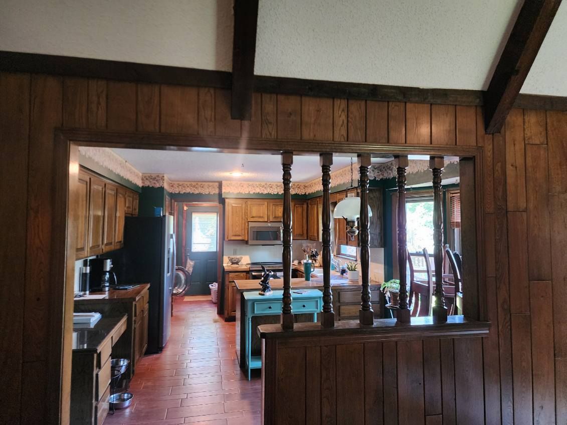 Basement Renovation for SKL Construction in Independence, MO