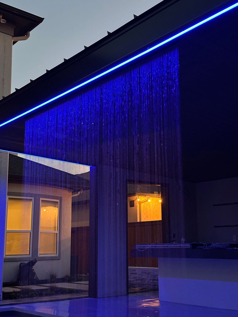 Permanent Lighting for Elite Lighting Solution in Midlothian, VA